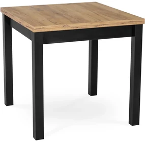 JAKS Rozkladací stôl 80 - 160cm Max dub craft 2/2
