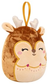 Textilná vianočná ozdoba 10 cm Darla – SQUISHMALLOWS