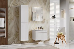 Comad Kúpeľňová skrinka pod umývadlo Iconic White 60 biela