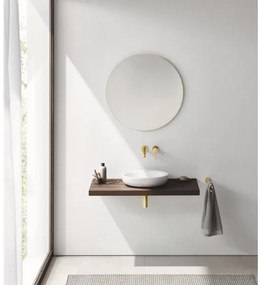 GROHE 19408GN1 - Umývadlová batéria ESSENCE 183 mm zlatá