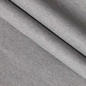 Čalúnená posteľ boxspring MERALIS 180x200 cm sivá Matrac: Bonell pružinová matrac