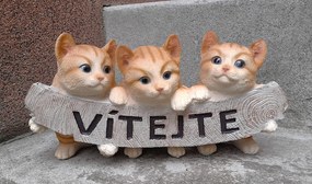 PRODEX IMPORT Figúrky Mačičky - vitajte