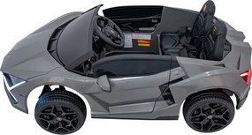Ramiz Vozidlo Lamborghini Revuelto XL sivé