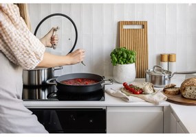 Antikoro hrniec s pokrievkou na indukčný varič 1,2 l Lucca 3.0 – FABINI