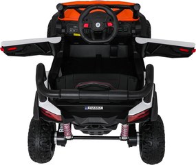 Ramiz Bugina Madman UTV-MX biela