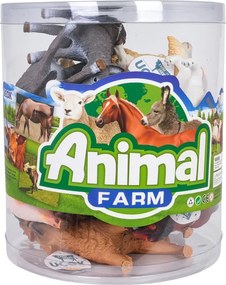 Sada figúrok Farmárske zvieratká