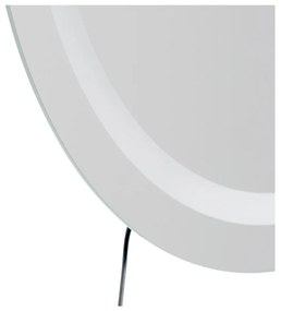 Nástenné zrkadlo s osvetlením 60x60 cm – Ixia