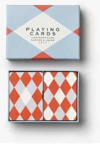 Kartová hra Play Double Playing Cards – Printworks