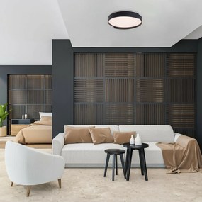 Rabalux 71306 dizajnové stropné funkčné LED svietidlo Laleh, 48W, 3000lm, pr. 50 cm
