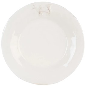 Hlboký tanier Table Collection Cow - Ø 24 cm