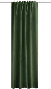 Home Wohnideen Záves akustický s podšívkou, Acustico, Zelená Oliv Rozmer textilu: 245 cm (V), 135 cm (Š)
