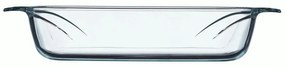 Pyrex Sklenený pekáč 4 l, 39 x 25 x 7 cmcm, 4 l