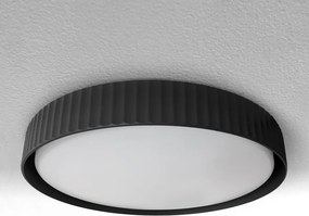 Brilagi - LED stropné svietidlo LUCIA LED/24W/230V priemer 31 cm čierne