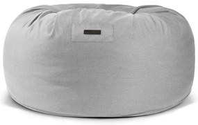 Tmavosivý sedací vak Om 135 – SLOWDOWN