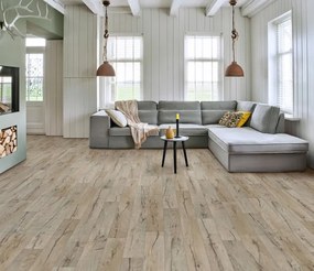 PVC podlaha Maxima Eko Hunter Oak O33 hnedá