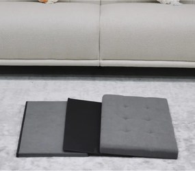 Taburetka sivá TAB-472 GREY6