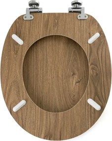 AWD WC sedadlo MDF Soft Close AWD02181968