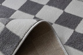 Koberec AURA EB112 sivý