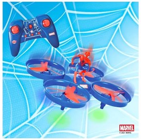 Dickie Dron na diaľkové ovládanie Spider-Man  (100392262)