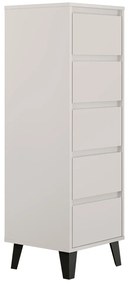 Komoda BOGAN 5S40, kašmír