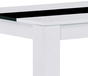 AUTRONIC Jedálenský stôl AT-B140 WT1