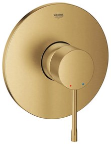 GROHE 24057GN1 - Sprchová batéria ESSENCE zlatá