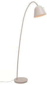 Nordlux - Stojacia lampa FLEUR 1xE27/15W/230V béžová