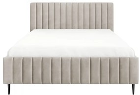 Manželská postel Lirunit Leg, Rozmer postele: 180x200, Dostupné poťahy: Fresh 01