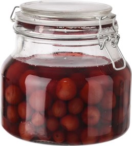 Sklenená dóza na potraviny Irma – Orion