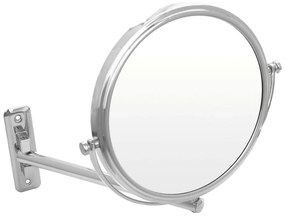 Emco Cosmetic mirrors - Holiace a kozmetické zrkadlo, chróm 109400105