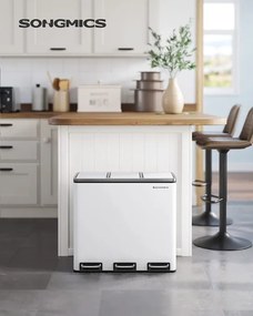 Odpadkový kôš 54l LTB54WT