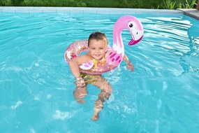Lean Toys Bestway nafukovacie koleso – pelikán 36306