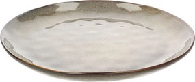 Tanier na večeru Gelato ⌀27cm brown