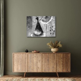 Obraz - Africká maľba (70x50 cm)