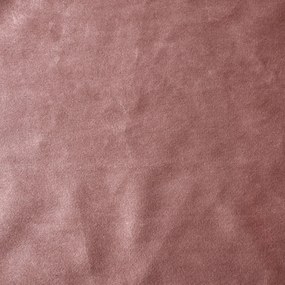 ZATEMŇOVACÍ ZÁVES NA KRÚŽKOCH ROSA 140X250 CM TMAVORUŽOVÁ