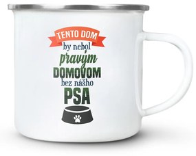 Sablio Plecháčik Tento dom: 300 ml