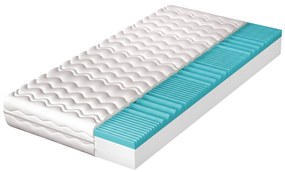 Penový matrac Klio 200x200 cm (T3). Akcia -14%. Vlastná spoľahlivá doprava až k Vám domov. 1040033