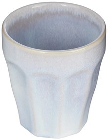 BERGAMO Hrnček na kávu 250 ml – sv. modrý