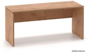 Drevona, stôl, REA PLAY RP-SPD-1600, orech rockpile