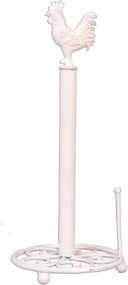 Stojan na kuchynské utierky s kohútikom - Ø 18*43 cm