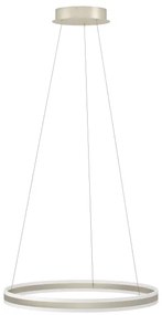 Eglo 39313 - LED Stmievateľný luster na lanku TONARELLA LED/78W/230V