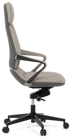 Autronic KA-T8426 GREY Kancelárske kreslo