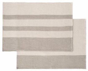Utierky v súprave 2 ks z Bio bavlny 50x70 cm Gano – Blomus