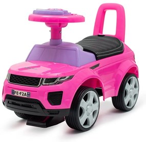 Baby Mix Detské odrážadlo SUV Prime, ružové