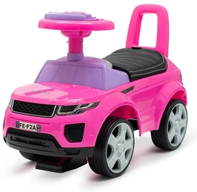 Baby Mix Detské odrážadlo SUV Prime, ružové