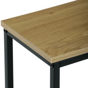 Konferenčný stolík 70 x 20 cm, dub
