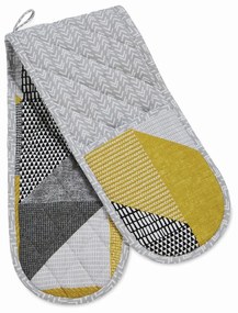 Dvojitá kuchynská chňapka Larsson Geo – Catherine Lansfield