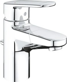 Grohe Europlus umývadlová batéria s vyťahovacou sprškou chróm 33155002 G33155002