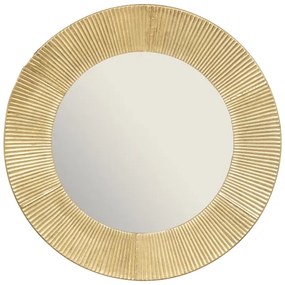 Atmosphera - Nástenné zrkadlo MILDA pr. 90 cm