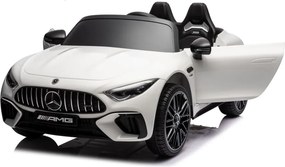 LEAN CARS Autobatérie Mercedes AMG SL63 White